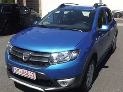 Blau Gebraucht 2014 Dacia Sandero Prestige Kleinwagen | 6.500 € (Fairer Preis)