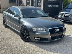 Schwarz Gebraucht 2008 Audi A8 Advanced Limousine | 2.999 € (Superpreis)