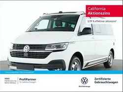 Gebraucht 2024 VW California Beach Van | 71.410 € (Fairer Preis)