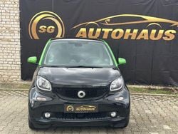 Grün Gebraucht 2017 Smart ForTwo Electric Drive Coupé | 7.999 € (Fairer Preis)