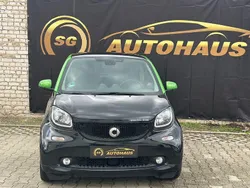 Grün Gebraucht 2017 Smart ForTwo Electric Drive Coupé | 7.999 € (Fairer Preis)