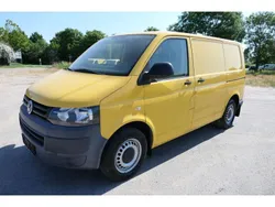 Ginstergelb r1032 Gebraucht 2011 VW T5 Van | 6.902 € (Guter Preis)