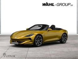 Gelb Neu 2025 MG Cyberster Cabrio | 66.420 € (Guter Preis)