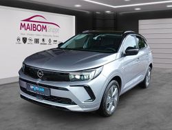 Grau Gebraucht 2024 Opel Grandland X Ultimate SUV | 27.666 € (Fairer Preis)