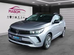 Grau Neu 2024 Opel Grandland X Ultimate SUV | 32.950 € (Teuer)