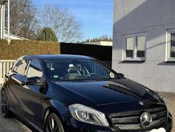Schwarz Gebraucht 2013 Mercedes A180 Urban Limousine | 9.900 € (Fairer Preis)