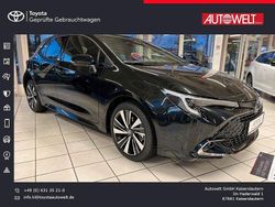 Schwarz Neu 2025 Toyota Corolla Hybrid Limousine | 32.990 € (Fairer Preis)