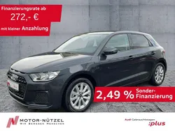 Grau Gebraucht 2024 Audi A1 Sportback Advanced Kleinwagen | 23.930 € (Fairer Preis)