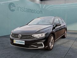 Schwarz Gebraucht 2020 VW Passat GTE Kombi | 18.290 € (Fairer Preis)