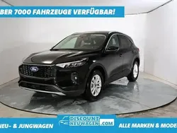 Agate black metallic Neu 2024 Ford Kuga Titanium SUV | 31.390 € (Guter Preis)