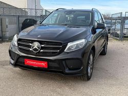 Schwarz Gebraucht 2018 Mercedes GLE350 AMG SUV | 21.499 € (Fairer Preis)
