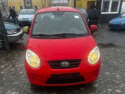 Rot Gebraucht 2010 Kia Picanto Vision Kleinwagen | 650 € (Superpreis)