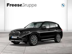 Schwarz Gebraucht 2022 BMW X3 Sport Line SUV | 45.490 € (Fairer Preis)