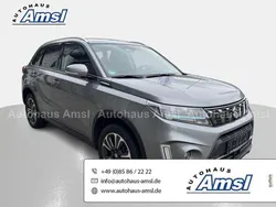 Grau Gebraucht 2021 Suzuki Vitara Comfort+ SUV | 22.490 € (Fairer Preis)