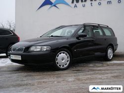 Schwarz Gebraucht 2003 Volvo V70 Kombi | 2.990 € (Teuer)