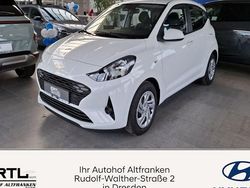 Weiß Gebraucht 2024 Hyundai i10 Select Kleinwagen | 15.490 € (Fairer Preis)