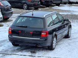 Schwarz Gebraucht 2005 Audi A6 Kombi | 2.200 € (Guter Preis)