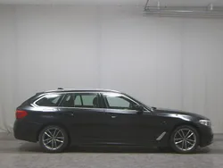 Schwarz Gebraucht 2019 BMW 520 M Sport Kombi | 22.680 € (Guter Preis)