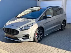 Silber Gebraucht 2021 Ford S-MAX ST-Line Van / Kleinbus | 24.800 € (Superpreis)