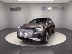Taifungrau Gebraucht 2021 Audi Q4 e-tron Comfort SUV | 29.490 € (Fairer Preis)