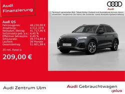 Grau Gebraucht 2024 Audi Q5 S-Line SUV | 46.230 € (Guter Preis)