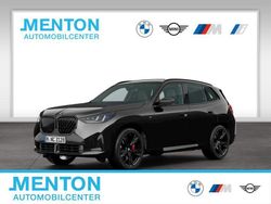 Schwarz Neu 2025 BMW X3 M Sport SUV | 75.800 € (Guter Preis)
