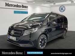 Schwarz Gebraucht 2025 Mercedes V300 Van / Kleinbus | 72.500 €