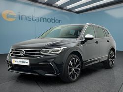 Schwarz Gebraucht 2024 VW Tiguan SUV | 42.849 € (Teuer)