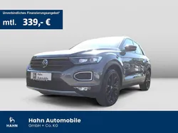 Indiumgrau metallic Gebraucht 2021 VW T-Roc Sport SUV | 24.790 € (Guter Preis)
