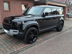 Schwarz Gebraucht 2025 Land Rover Defender S SUV | 66.340 € (Superpreis)