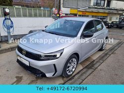 Silber Gebraucht 2024 Opel Corsa Edition Kleinwagen | 18.890 € (Fairer Preis)
