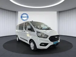 Andere Gebraucht 2020 Ford Transit Custom | 28.999 € (Teuer)