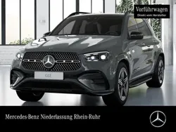 Manufaktur siliziumgrau Gebraucht 2025 Mercedes GLE350e AMG SUV | 99.990 €