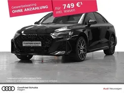 Schwarz Neu 2024 Audi RS3 Design Kleinwagen | 73.790 €
