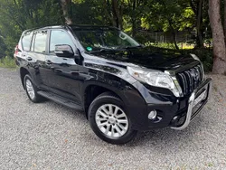 Schwarz Gebraucht 2015 Toyota Land Cruiser Comfort SUV | 39.999 € (Teuer)
