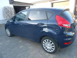 Blau Gebraucht 2012 Ford Fiesta Trend Kleinwagen | 2.650 € (Guter Preis)