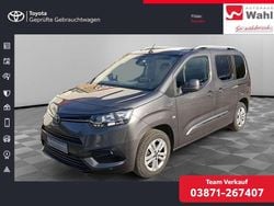 Dark grey mica Gebraucht 2020 Toyota Proace Verso City Kombi | 19.900 € (Fairer Preis)