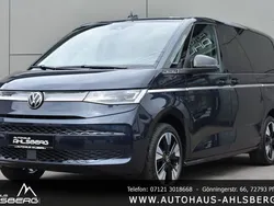 Starlight blue Gebraucht 2023 VW T7 Style Van | 59.900 € (Teuer)
