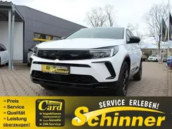 Kobalt blau Gebraucht 2023 Opel Grandland X Elegance SUV | 19.990 € (Superpreis)