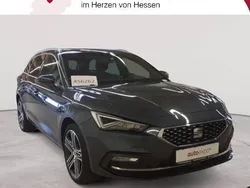 Magnetic grau metallic Gebraucht 2022 Seat Leon 4Drive Kombi | 22.390 € (Guter Preis)