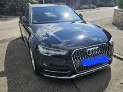 Schwarz Gebraucht 2018 Audi A6 Allroad Kombi | 26.500 € (Etwas zu teuer)