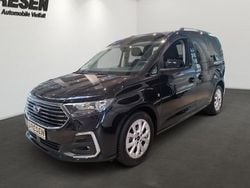 Schwarz Neu 2025 Ford Tourneo Titanium Van / Kleinbus | 39.880 € (Guter Preis)