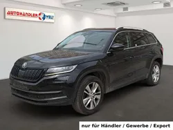 Schwarz Gebraucht 2017 Skoda Kodiaq SUV | 12.999 € (Fairer Preis)
