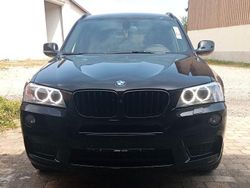 Schwarz Gebraucht 2011 BMW X3 Performance SUV | 13.250 € (Etwas zu teuer)
