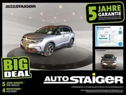 Lack grau artense/typ aussenve Gebraucht 2021 Citroën C5 Aircross SUV | 21.947 € (Fairer Preis)