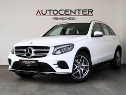 Polarweiss Gebraucht 2018 Mercedes GLC220 AMG SUV | 29.450 € (Guter Preis)