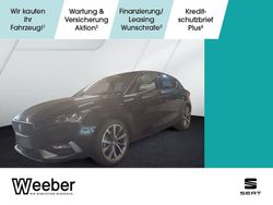 Schwarz Gebraucht 2025 Seat Leon FR Limousine | 27.890 € (Guter Preis)