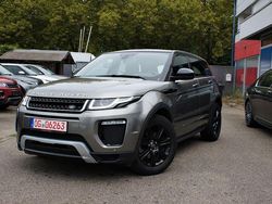 Grau Gebraucht 2019 Land Rover Range Rover evoque SE Dynamic SUV | 20.700 € (Guter Preis)