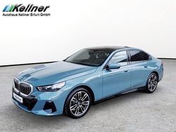 Grün Gebraucht 2024 BMW 520 M Sport Limousine | 51.490 € (Etwas zu teuer)