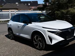 Weiß Neu 2025 Nissan Qashqai Tekna+ SUV | 32.195 € (Fairer Preis)